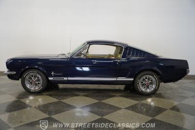 1965 Ford Mustang 2+2 Fastback