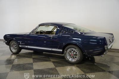1965 Ford Mustang 2+2 Fastback