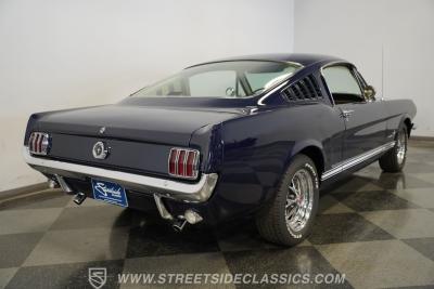 1965 Ford Mustang 2+2 Fastback