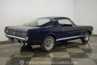 1965 Ford Mustang 2+2 Fastback