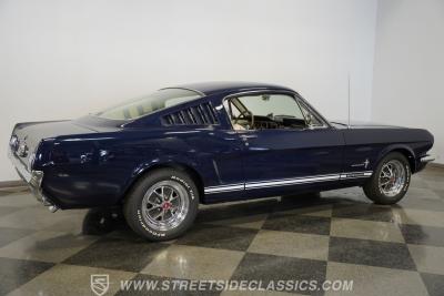 1965 Ford Mustang 2+2 Fastback