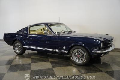 1965 Ford Mustang 2+2 Fastback