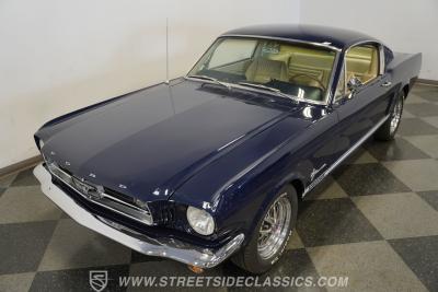 1965 Ford Mustang 2+2 Fastback