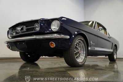 1965 Ford Mustang 2+2 Fastback