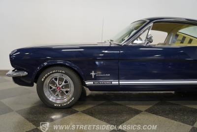1965 Ford Mustang 2+2 Fastback
