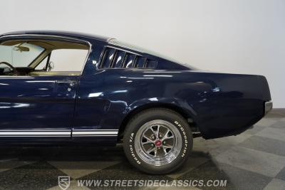 1965 Ford Mustang 2+2 Fastback