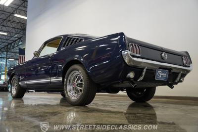 1965 Ford Mustang 2+2 Fastback