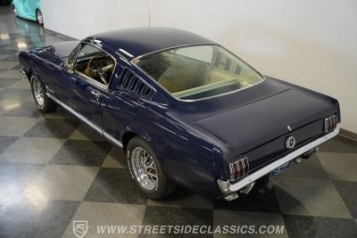1965 Ford Mustang 2+2 Fastback