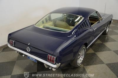 1965 Ford Mustang 2+2 Fastback