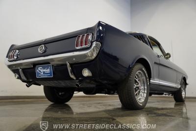 1965 Ford Mustang 2+2 Fastback