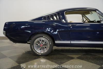1965 Ford Mustang 2+2 Fastback