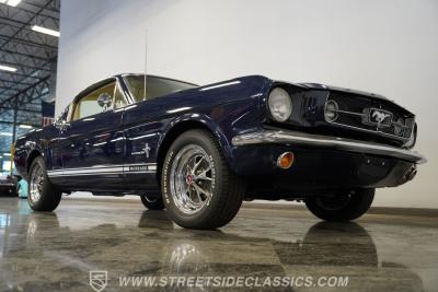 1965 Ford Mustang 2+2 Fastback