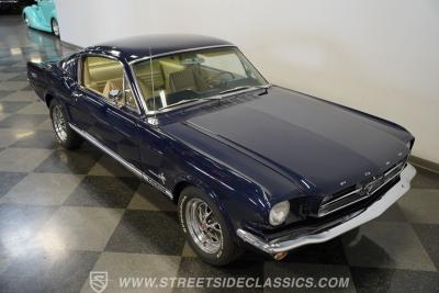 1965 Ford Mustang 2+2 Fastback
