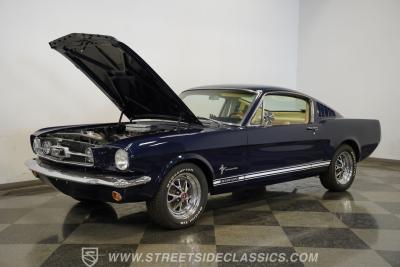 1965 Ford Mustang 2+2 Fastback