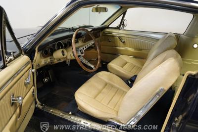 1965 Ford Mustang 2+2 Fastback