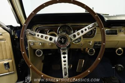 1965 Ford Mustang 2+2 Fastback