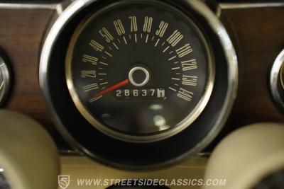 1965 Ford Mustang 2+2 Fastback