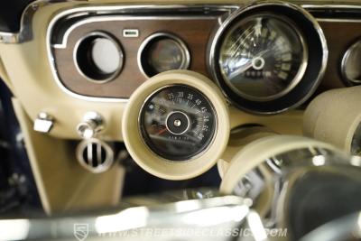 1965 Ford Mustang 2+2 Fastback