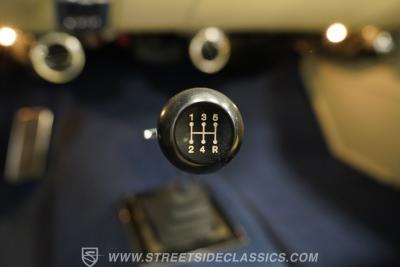 1965 Ford Mustang 2+2 Fastback