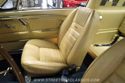 1965 Ford Mustang 2+2 Fastback