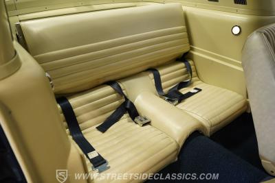 1965 Ford Mustang 2+2 Fastback