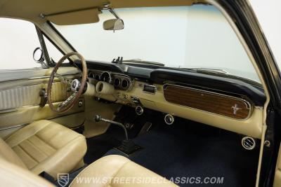 1965 Ford Mustang 2+2 Fastback