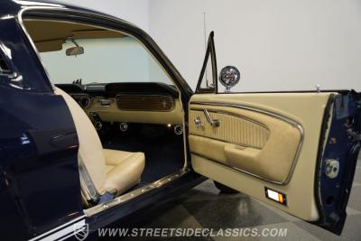 1965 Ford Mustang 2+2 Fastback