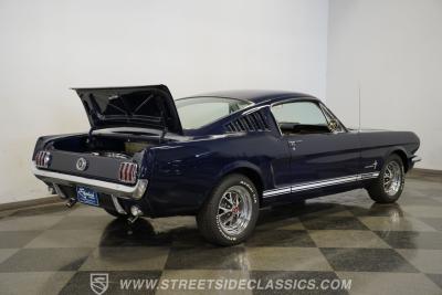 1965 Ford Mustang 2+2 Fastback