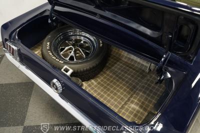 1965 Ford Mustang 2+2 Fastback