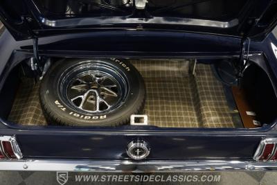 1965 Ford Mustang 2+2 Fastback