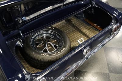 1965 Ford Mustang 2+2 Fastback