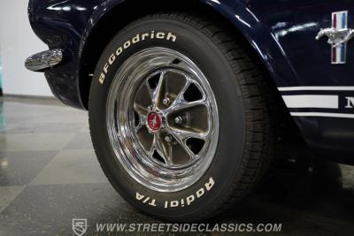 1965 Ford Mustang 2+2 Fastback