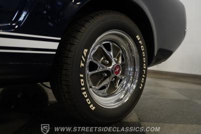 1965 Ford Mustang 2+2 Fastback