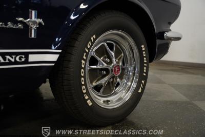 1965 Ford Mustang 2+2 Fastback