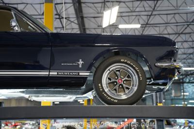 1965 Ford Mustang 2+2 Fastback