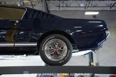 1965 Ford Mustang 2+2 Fastback