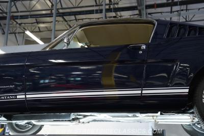 1965 Ford Mustang 2+2 Fastback