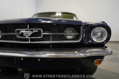 1965 Ford Mustang 2+2 Fastback