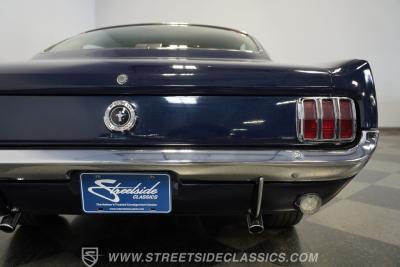 1965 Ford Mustang 2+2 Fastback