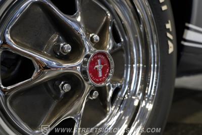 1965 Ford Mustang 2+2 Fastback