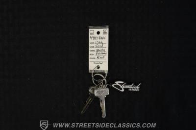 1965 Ford Mustang 2+2 Fastback