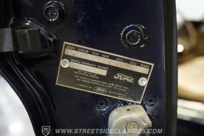 1965 Ford Mustang 2+2 Fastback