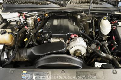 2004 Chevrolet Suburban 2500 4X4