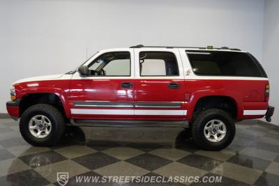 2004 Chevrolet Suburban 2500 4X4