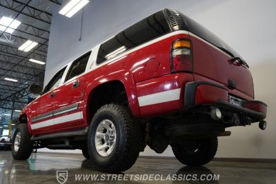 2004 Chevrolet Suburban 2500 4X4