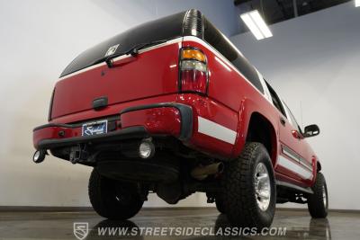 2004 Chevrolet Suburban 2500 4X4