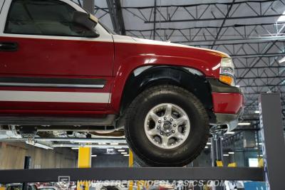 2004 Chevrolet Suburban 2500 4X4