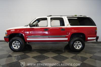2004 Chevrolet 8.1 Suburban