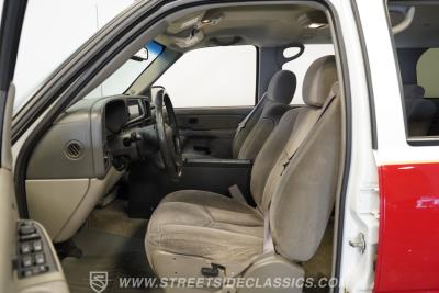 2004 Chevrolet 8.1 Suburban