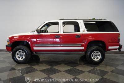 2004 Chevrolet 8.1 Suburban